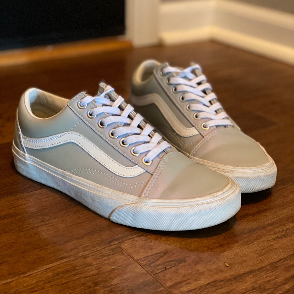 Metallic Vans